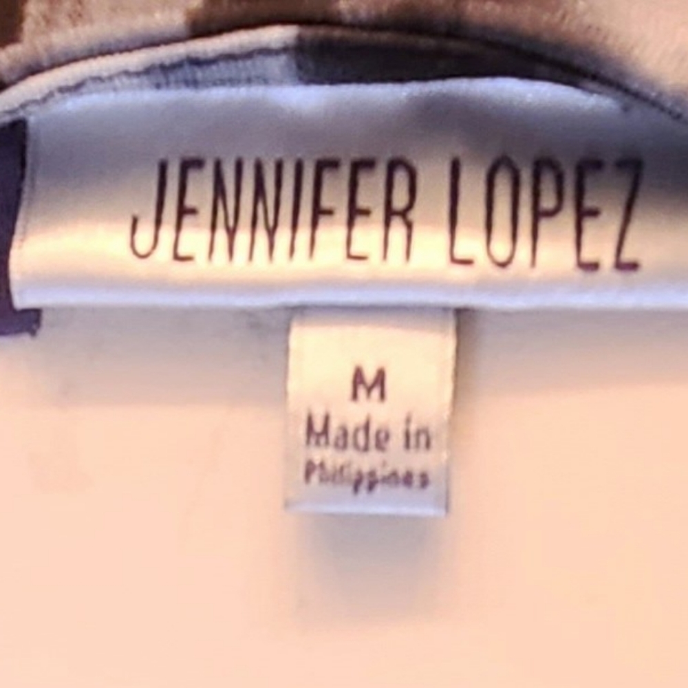 JLO Jennifer Lopez  women's size M - Picture 4 of 4